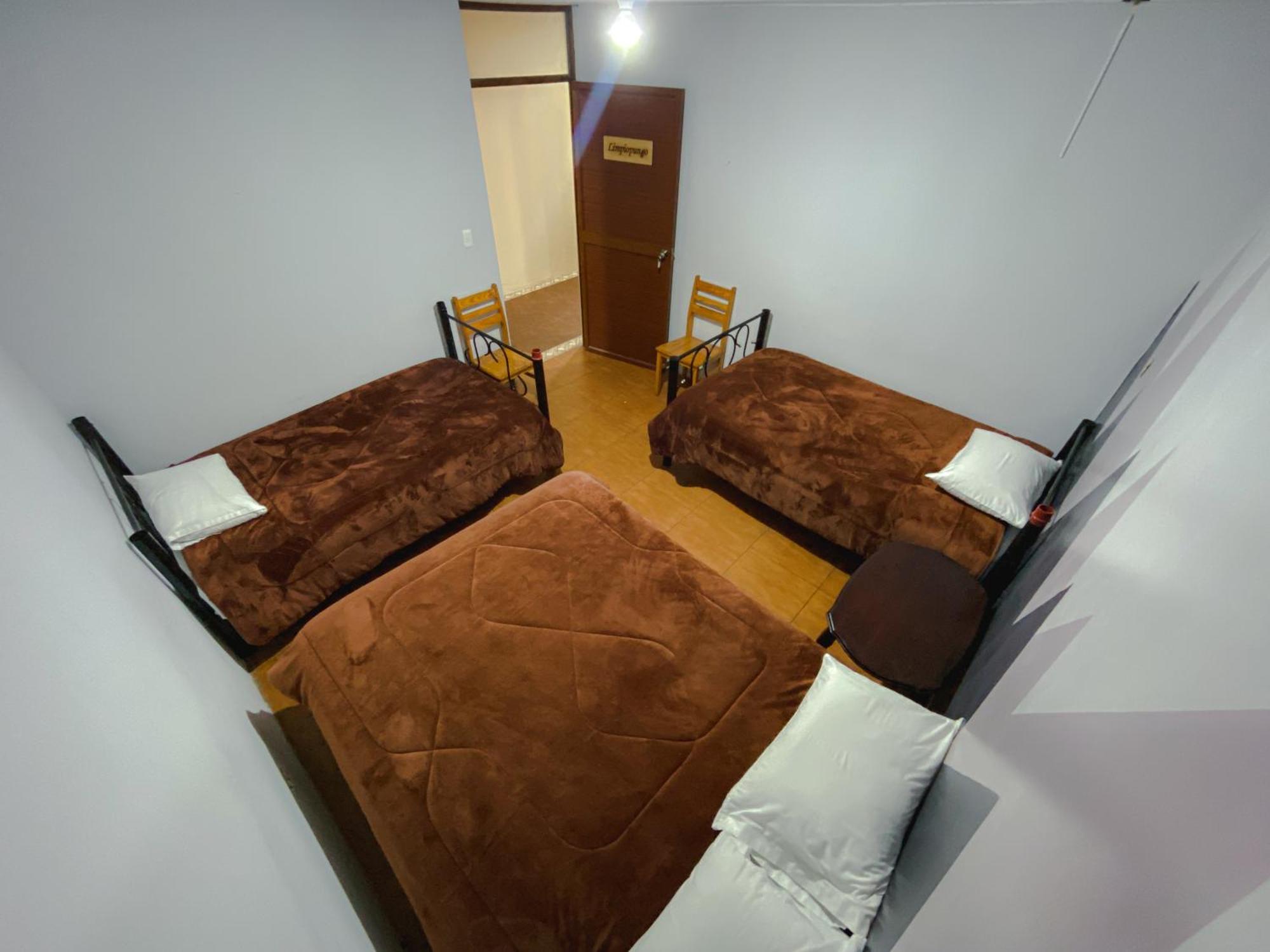 Latacunga Hostel מראה חיצוני תמונה