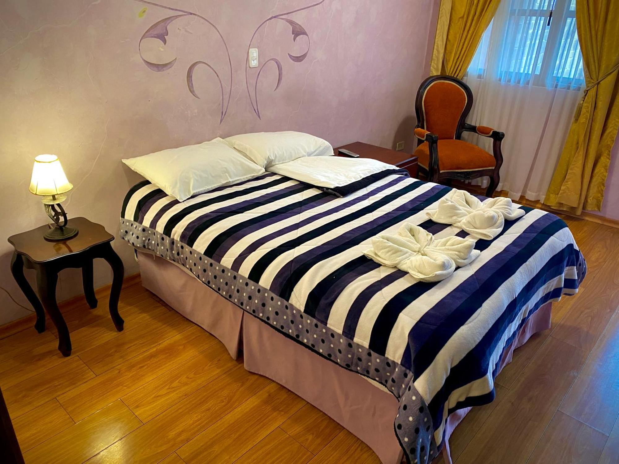Latacunga Hostel מראה חיצוני תמונה