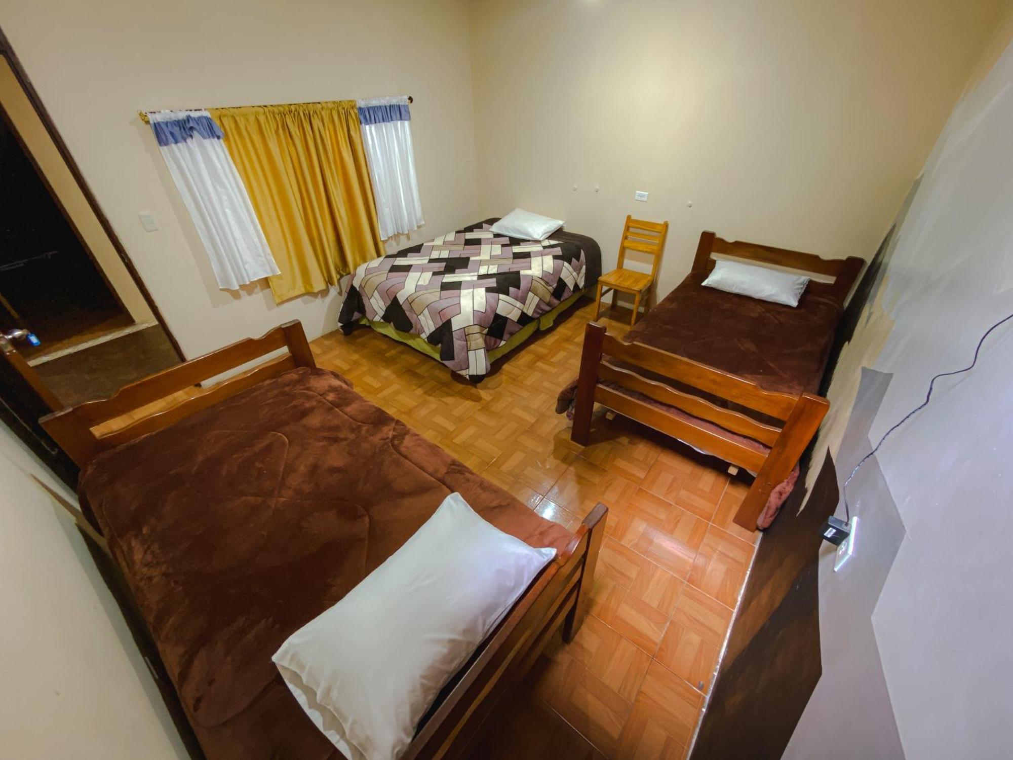 Latacunga Hostel מראה חיצוני תמונה