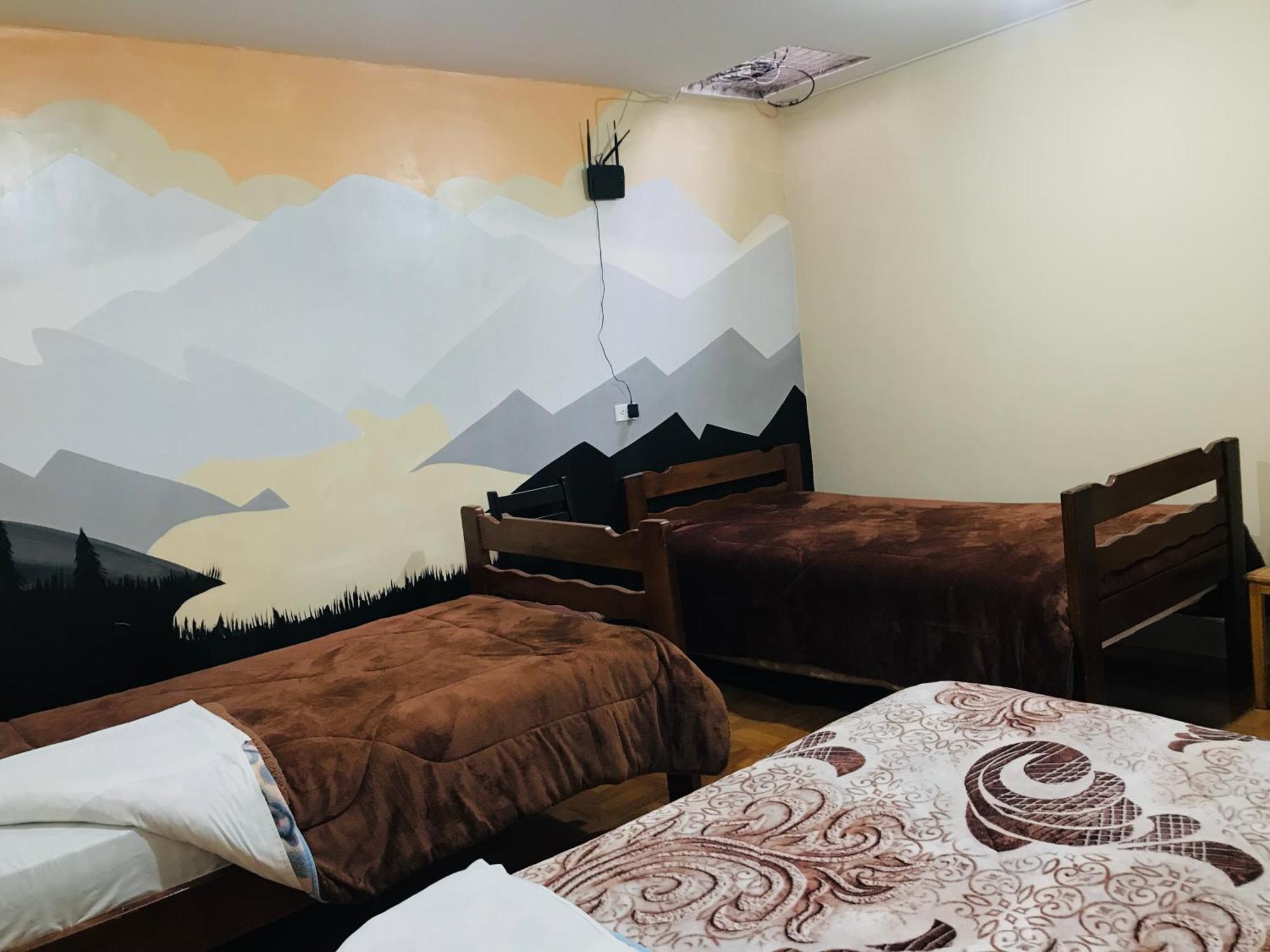 Latacunga Hostel מראה חיצוני תמונה