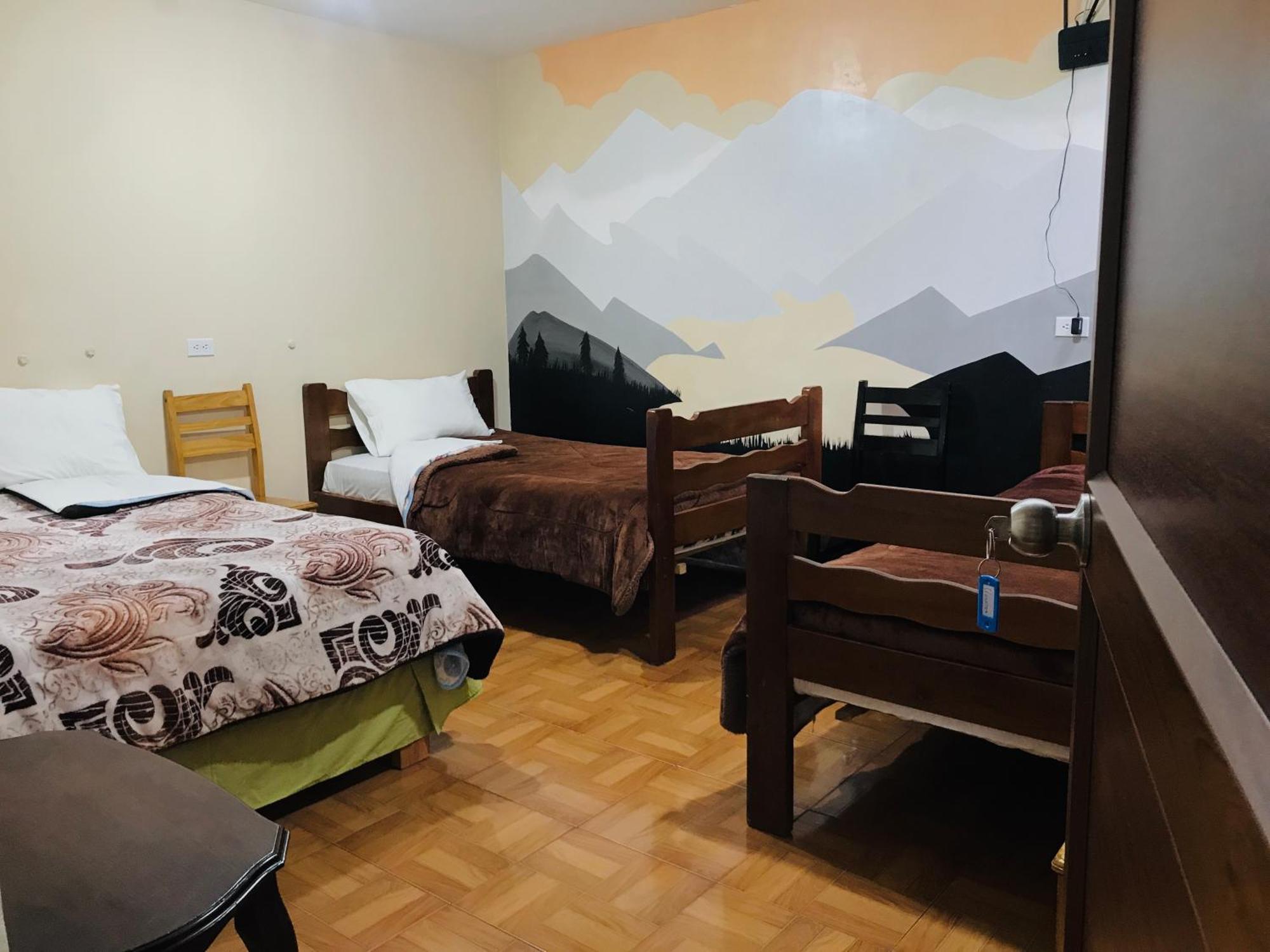 Latacunga Hostel מראה חיצוני תמונה