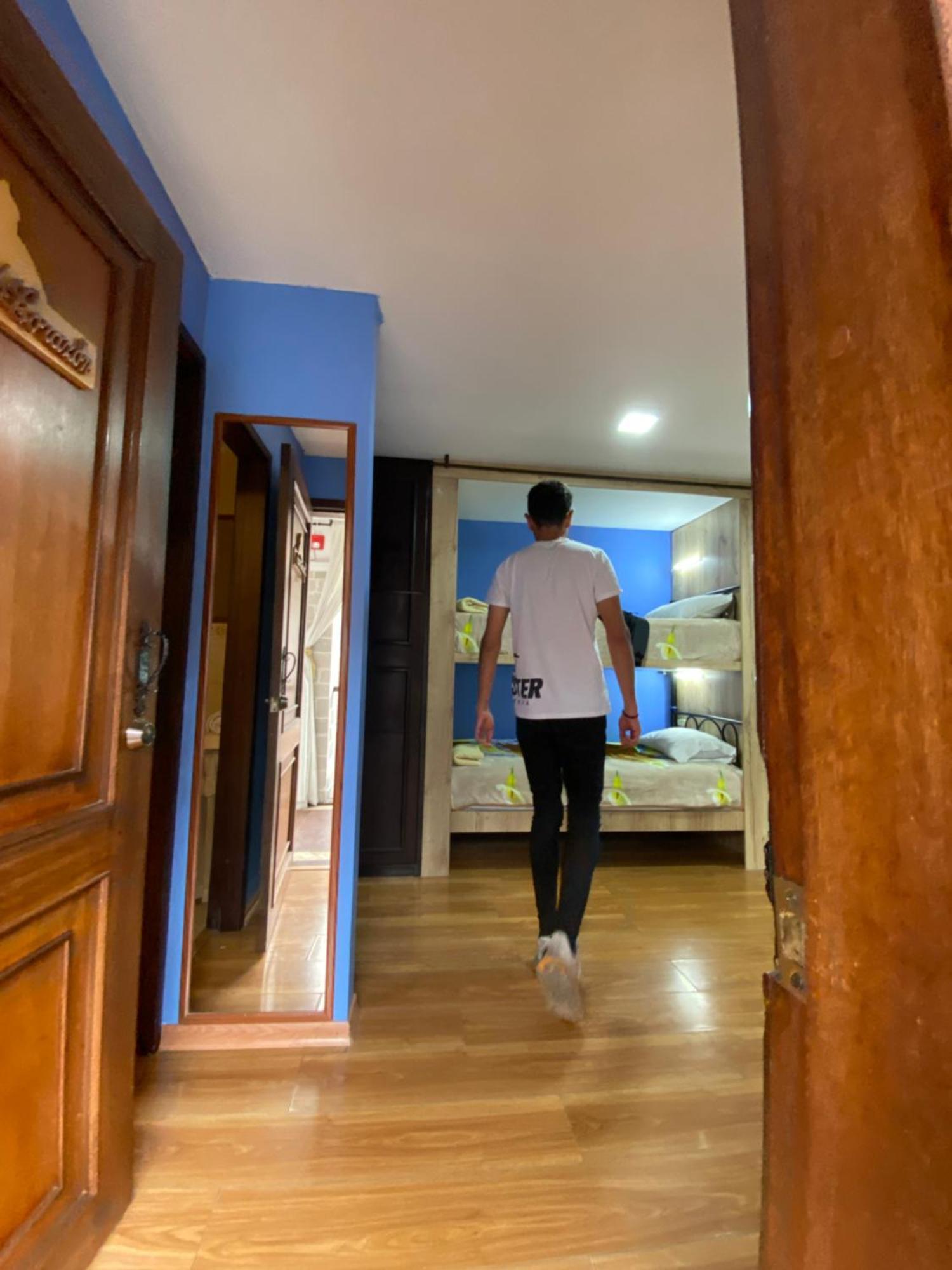 Latacunga Hostel מראה חיצוני תמונה