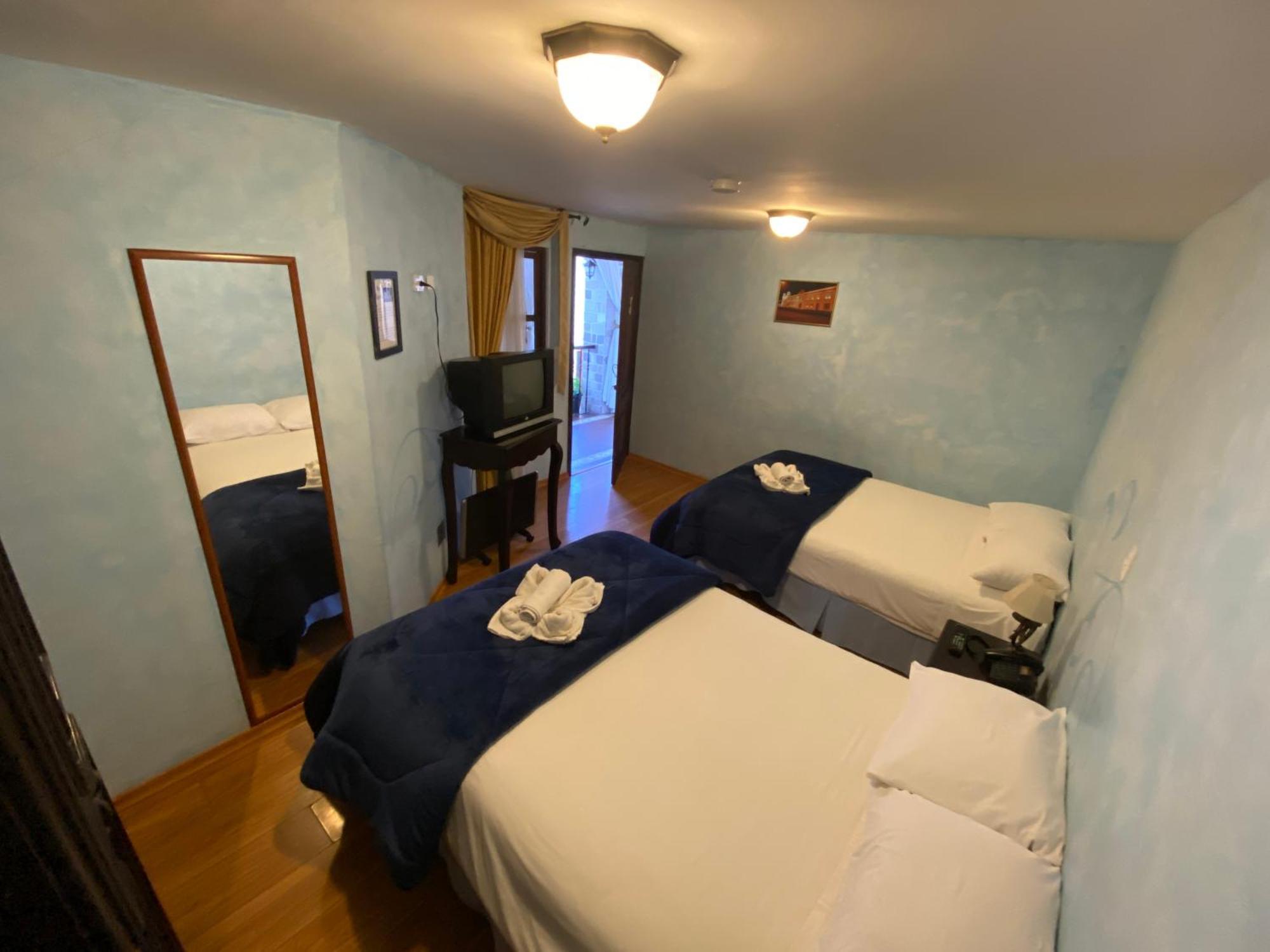 Latacunga Hostel מראה חיצוני תמונה