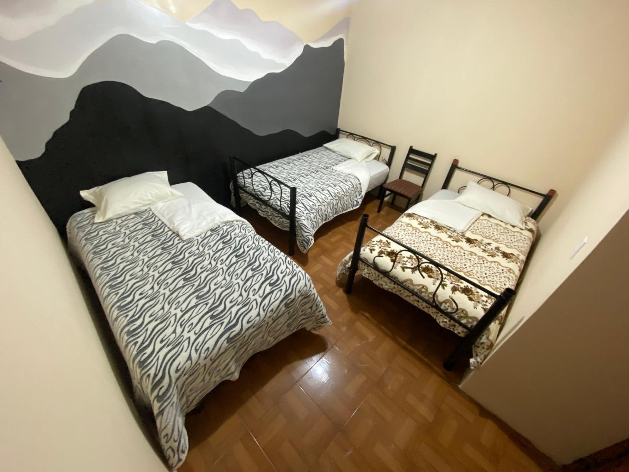 Latacunga Hostel מראה חיצוני תמונה