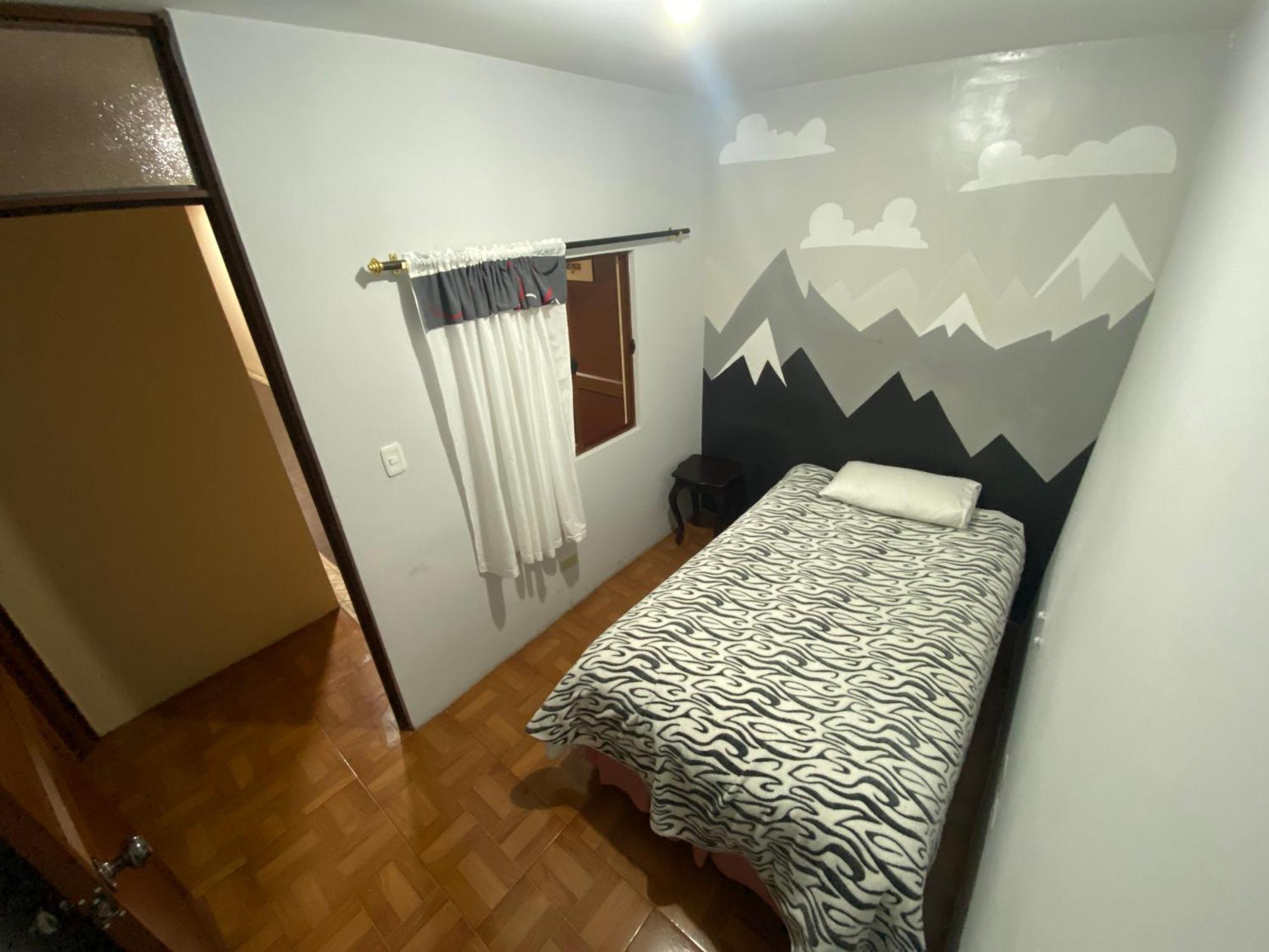 Latacunga Hostel מראה חיצוני תמונה